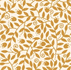 Wooden Branches Seamless Pattern Background