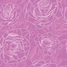 Rose Pattern N2