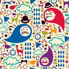 abstract pattern background N65