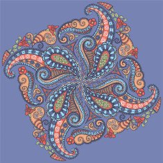Elegant lace pattern N4