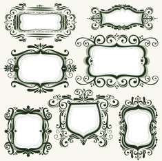 Scroll banners N2