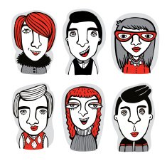 Characters set N27