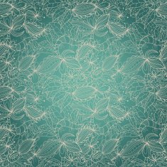 Seamless abstract hand-drawn texture N45
