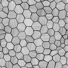 Abstract hand drawn honeycomb N3 free image download