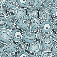 strange creatures