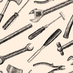 pattern of tools