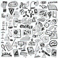 Science - doodles N6