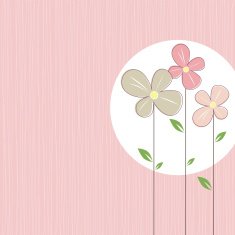 Cute spring flowers N2