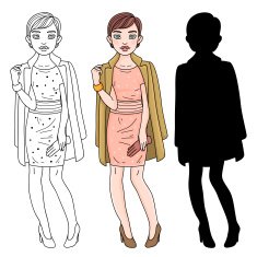 Fashion business N5