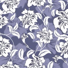 Seamless Floral Pattern N371