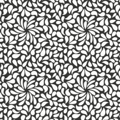 Seamless Floral Pattern N372