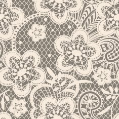 Lace seamless pattern N6