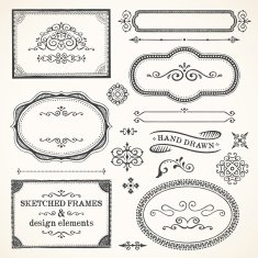 Frames Sketched N4