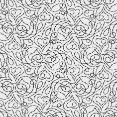 Heart Pattern N25