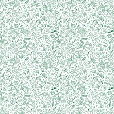 Spring - seamless background N2