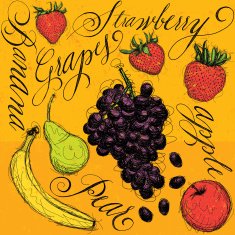 fruit medley N2