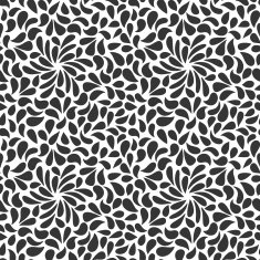 Seamless Floral Pattern N376