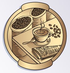 Caf&eacute; Golden Label N2