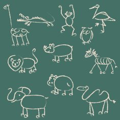 Zoo Animals N7