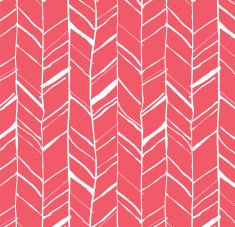Hand drawn herringbone pattern N17