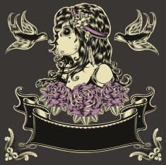 Mexican Girl N2