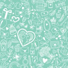 Wedding pattern N5