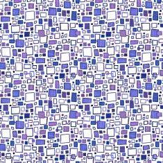 Seamless abstract hand drawn pattern with scratch effect N5
