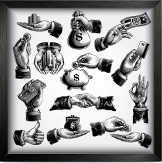 Business Icon Set N101