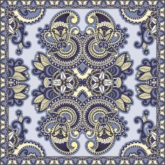 ornate bandanna N23