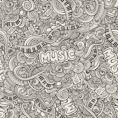 Music pattern N2