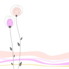 greeting card N118