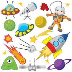 Space Exploration N4