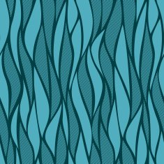 Blue abstract seamless N3