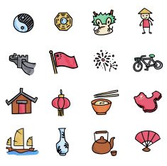 Chinese Icon N6