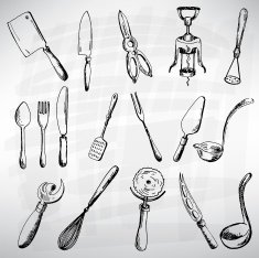 Cutlery set N3
