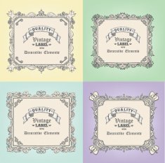 Vintage Frames N42