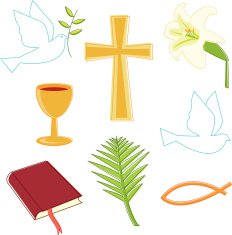 Christianity Symbols N2