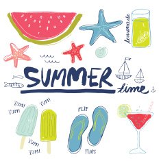 Summer Time N9
