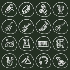 Music Icon N10