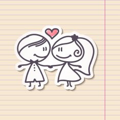Wedding Couple N19