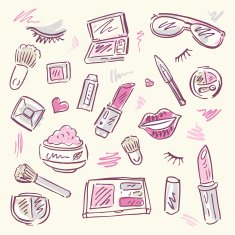 Cosmetics Makeup set N12