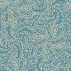 Seamless lace pattern N23