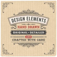 Hand Drawn Sign
