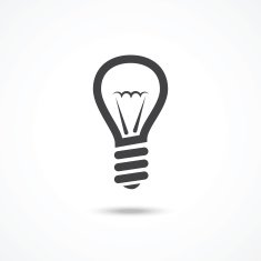 Light Bulb Icon N14