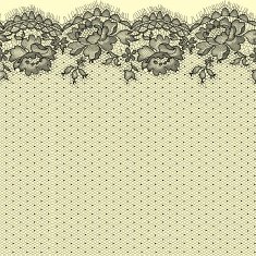 Lace seamless pattern N7