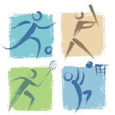 Sports Icons N6