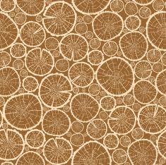 Wood Logs Seamless Pattern Background N2