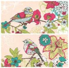 Summer bird N6