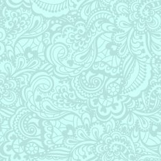 Seamless abstract hand-drawn pattern N47