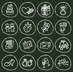 Wedding Icon N7